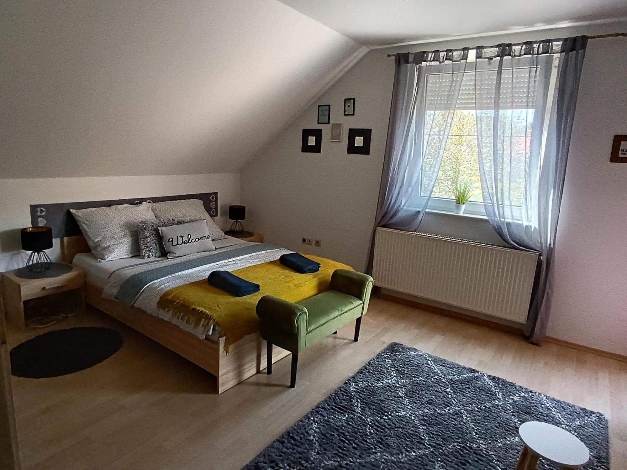 Zala Holiday Apartman Keszthely Exterior photo