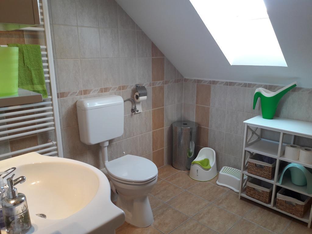 Zala Holiday Apartman Keszthely Exterior photo